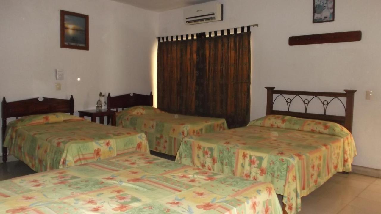 Hotel Canek Palenque Zewnętrze zdjęcie