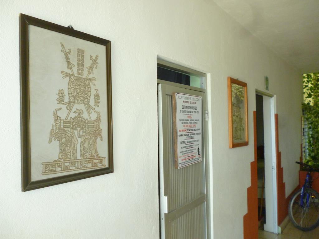 Hotel Canek Palenque Zewnętrze zdjęcie