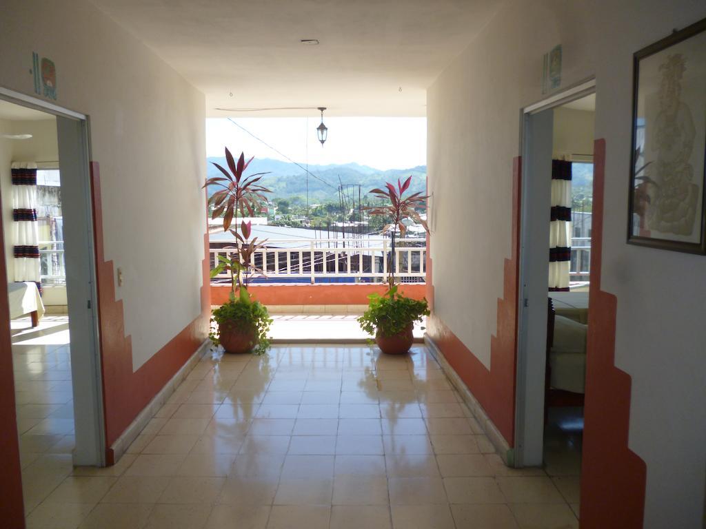 Hotel Canek Palenque Zewnętrze zdjęcie