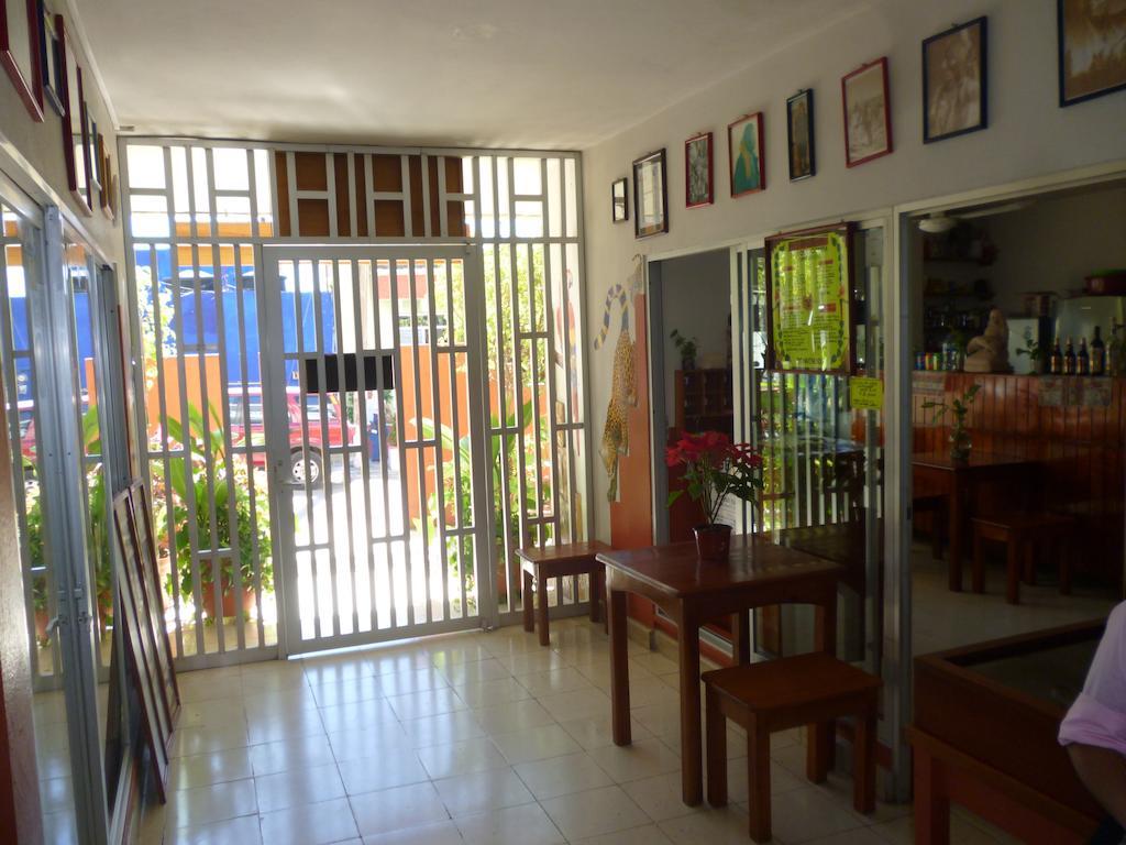 Hotel Canek Palenque Zewnętrze zdjęcie