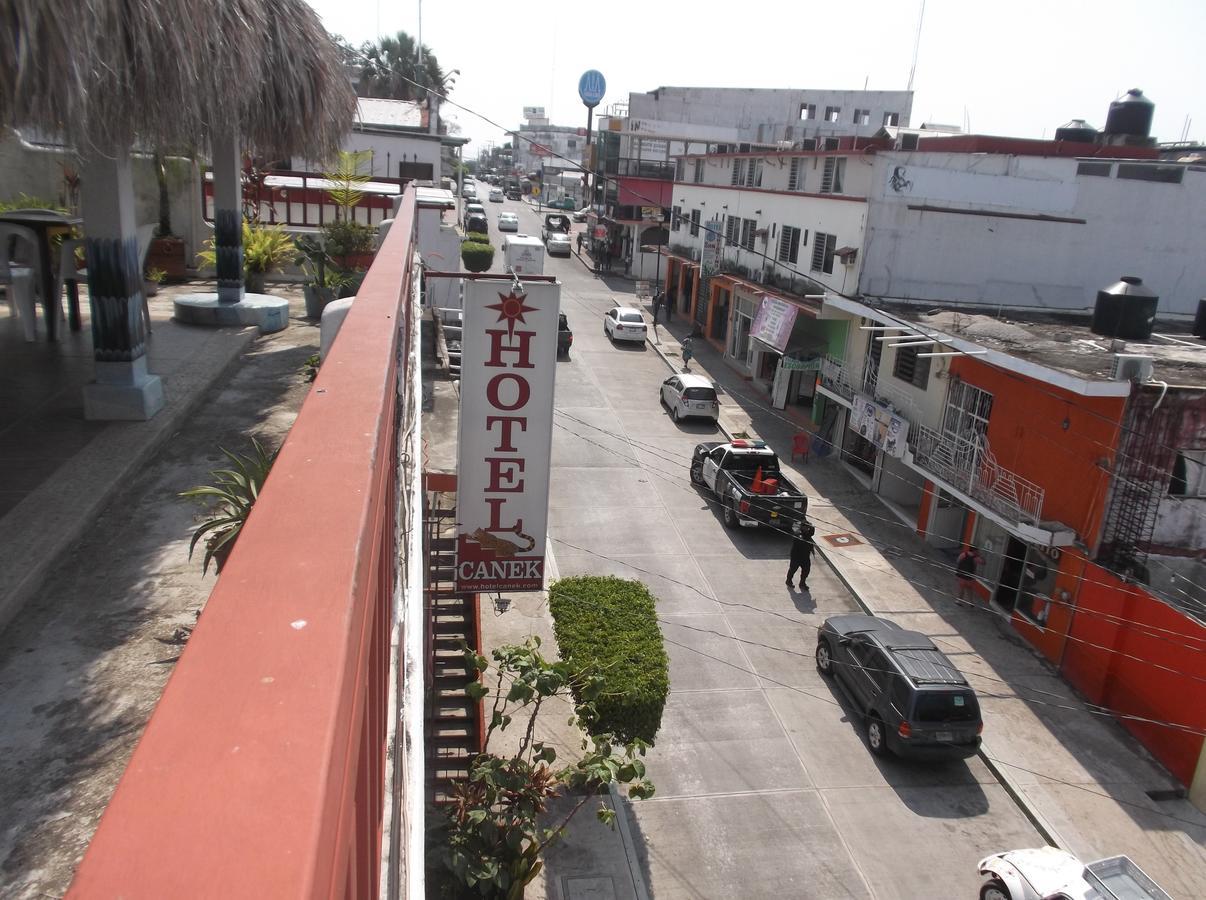 Hotel Canek Palenque Zewnętrze zdjęcie